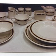 Cover image of Commercial Tableware Set